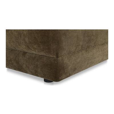 Bryn Chaise Heritage Cedar Green by Moe's Home