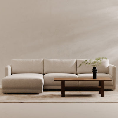 Bryn Sectional Left Oyster by Moe's Home