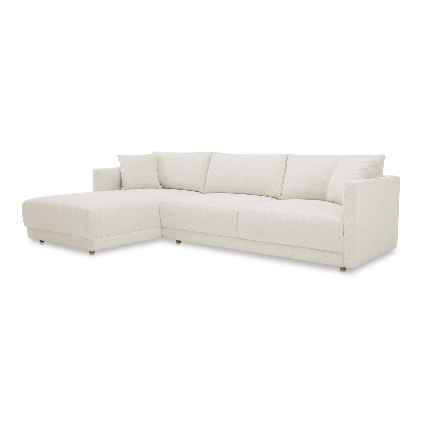 Bryn Sectional Left Oyster by Moe's Home