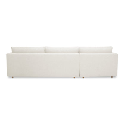 Bryn Sectional Left Oyster