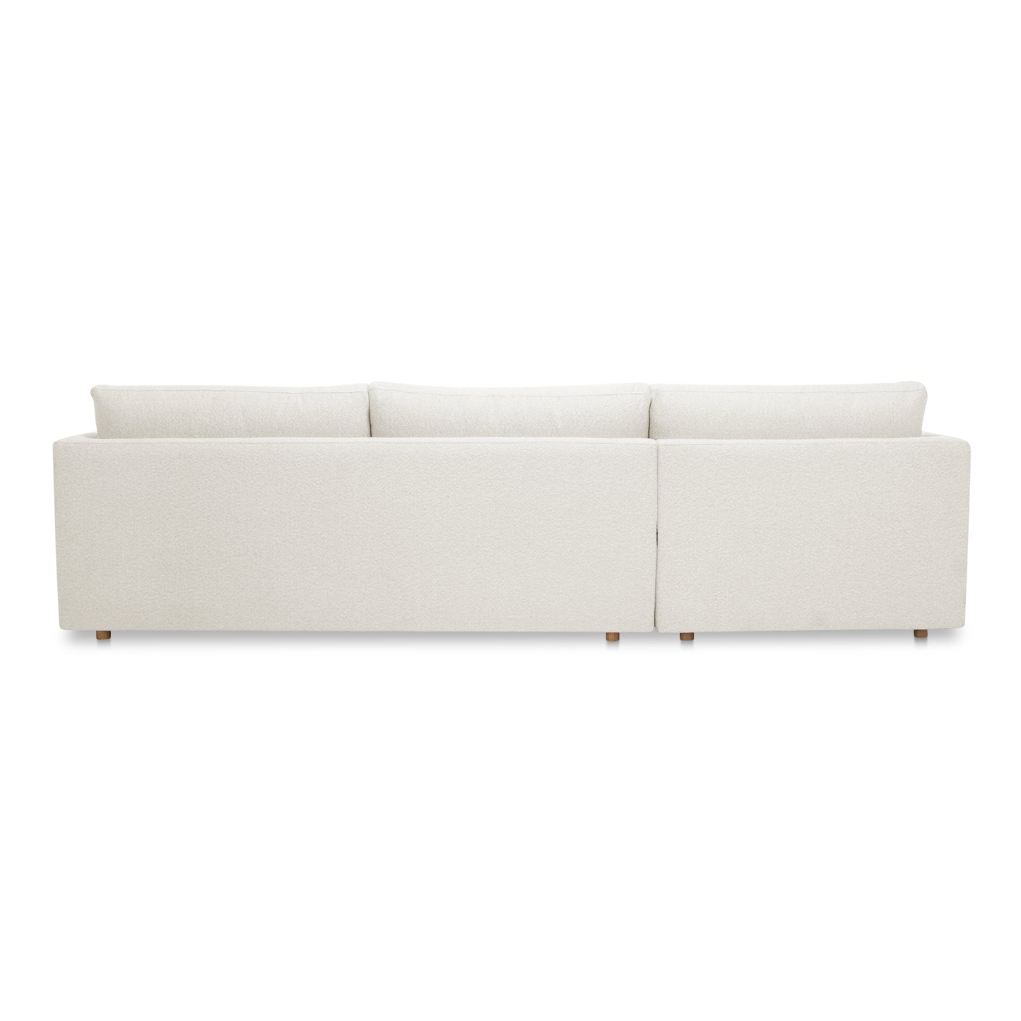 Bryn Sectional Left Oyster by Moe's Home