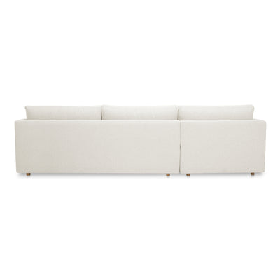 Bryn Sectional Left Oyster by Moe's Home