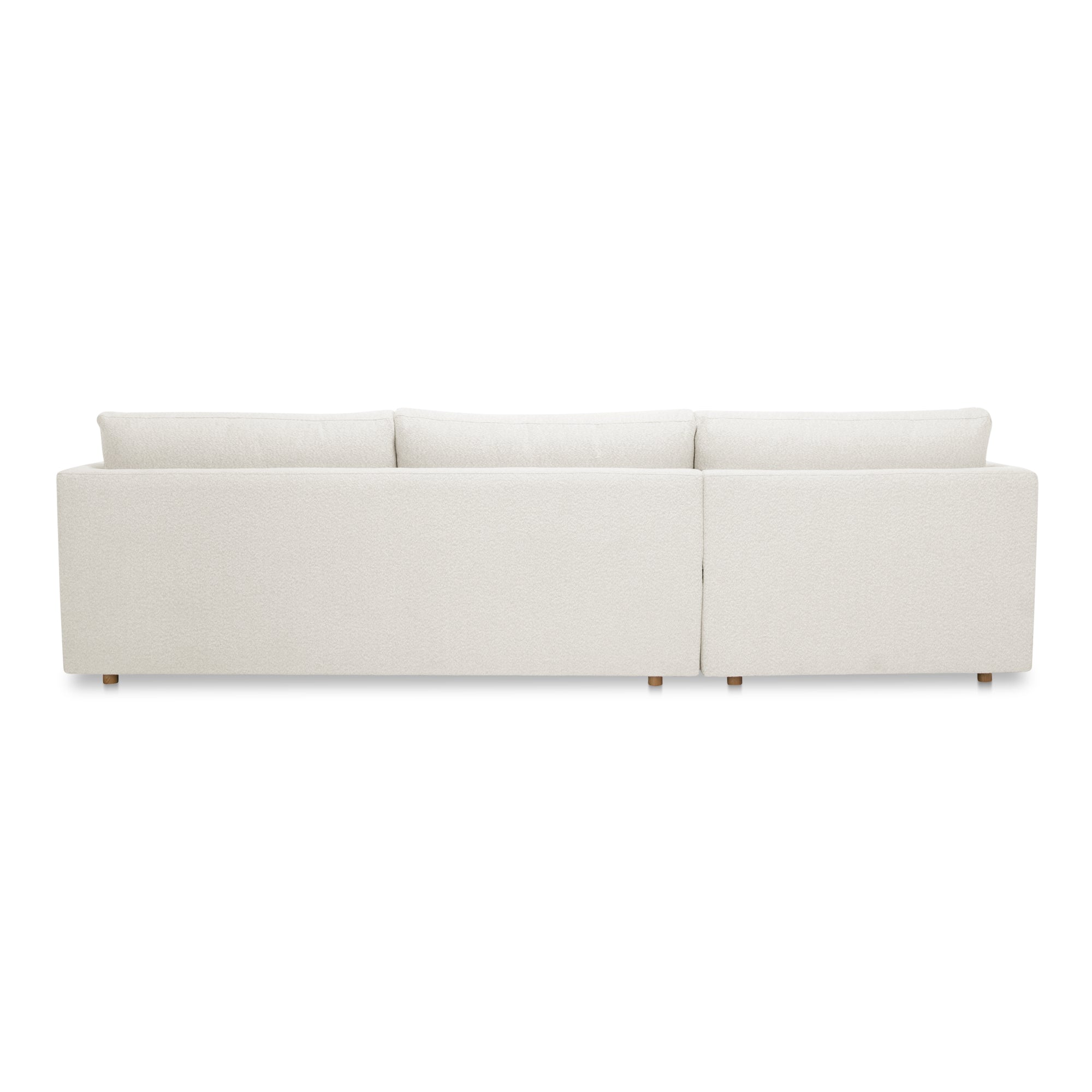 Bryn Sectional Left Oyster