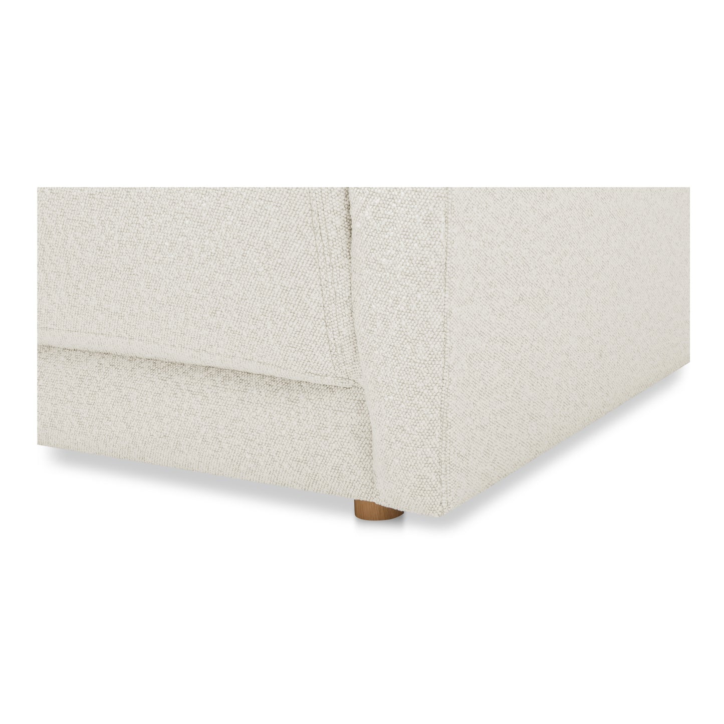 Bryn Sectional Left Oyster by Moe's Home