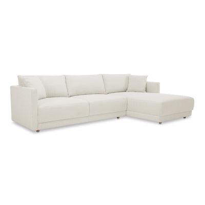 Bryn Sectional Right Oyster by Moe's Home