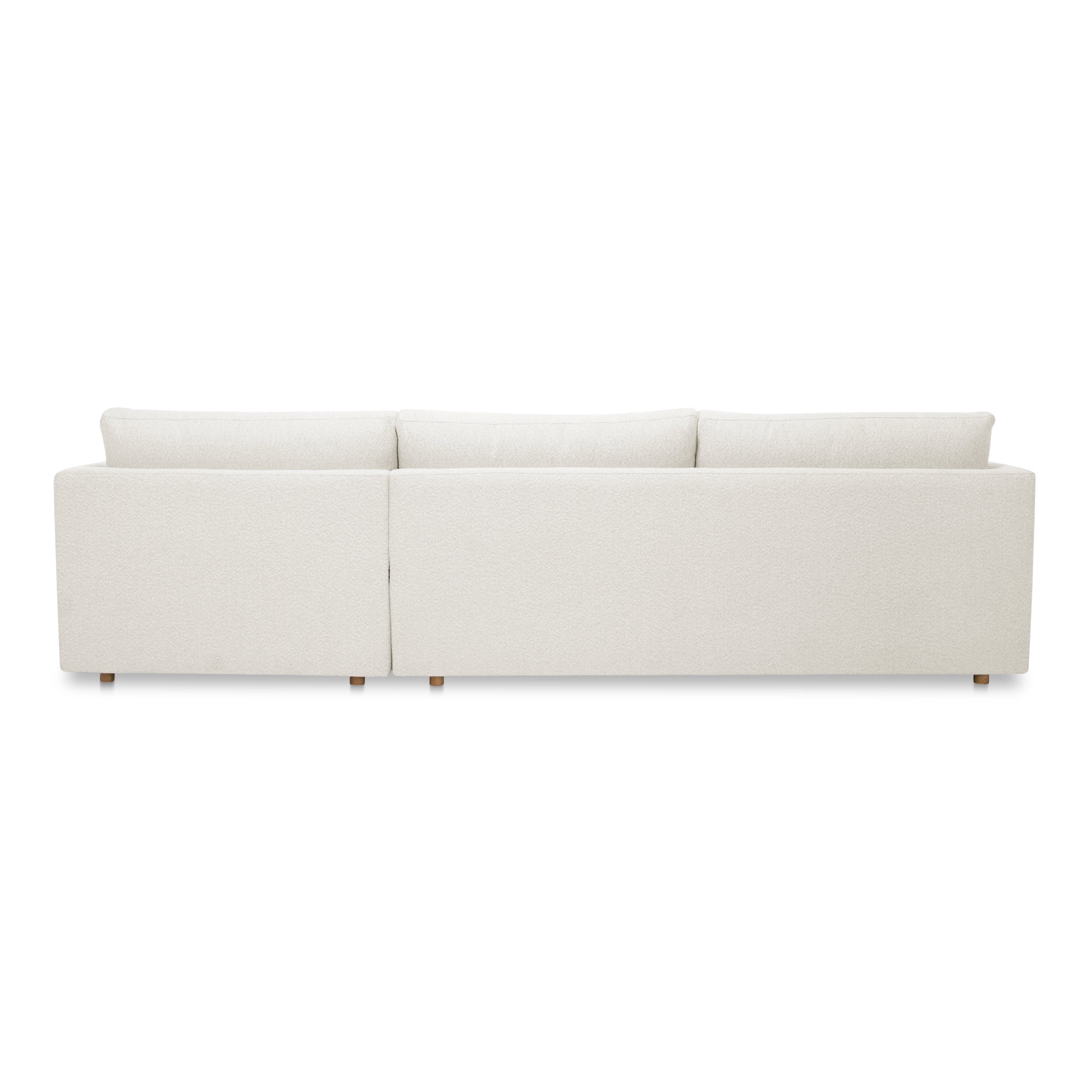 Bryn Sectional Right Oyster