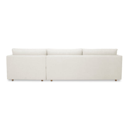Bryn Sectional Right Oyster