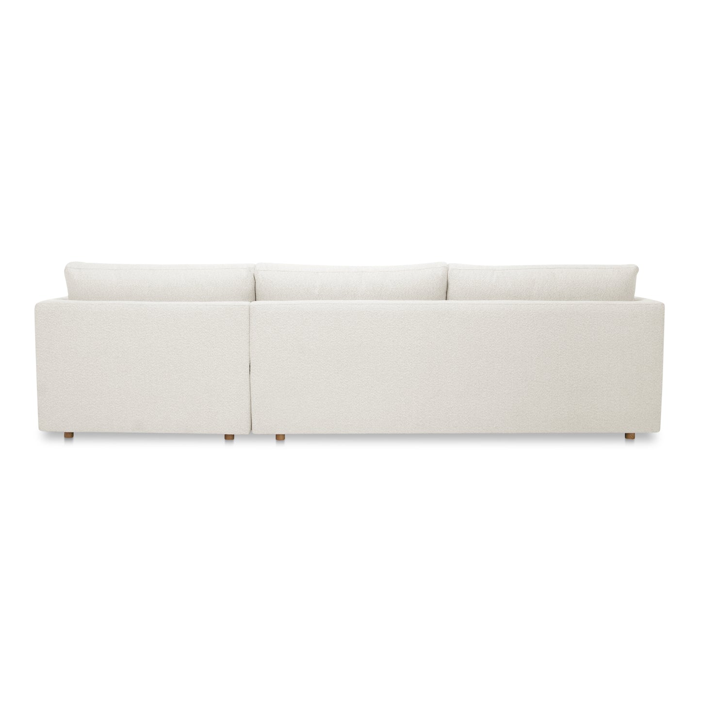 Bryn Sectional Right Oyster by Moe's Home