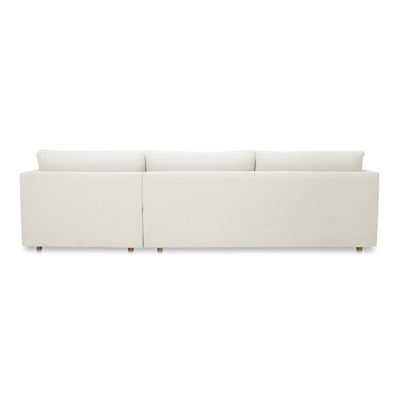 Bryn Sectional Right Oyster by Moe's Home