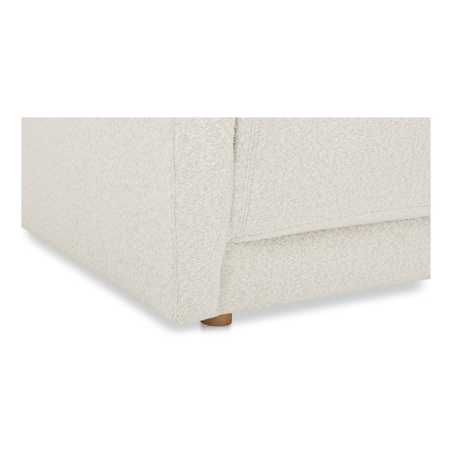Bryn Sectional Right Oyster by Moe's Home