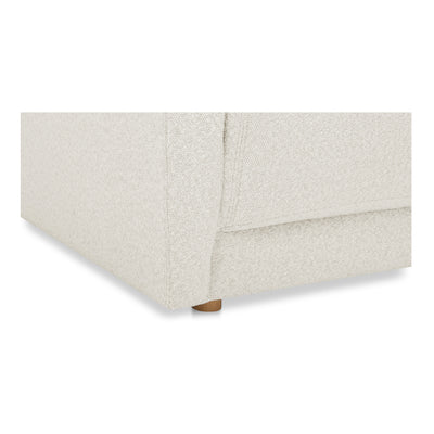 Bryn Sectional Right Oyster by Moe's Home