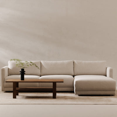 Bryn Sectional Right Oyster by Moe's Home