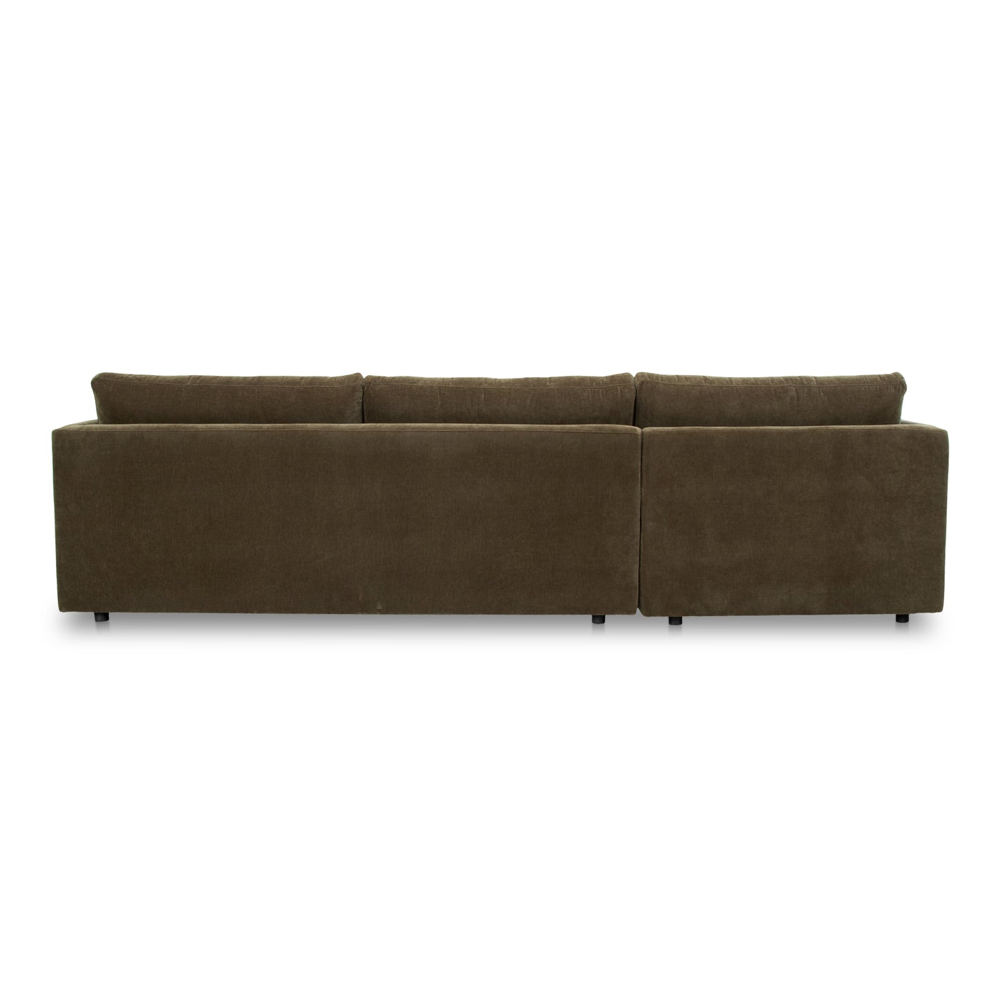 Bryn Sectional Left Heritage Cedar Green by Moe's Home