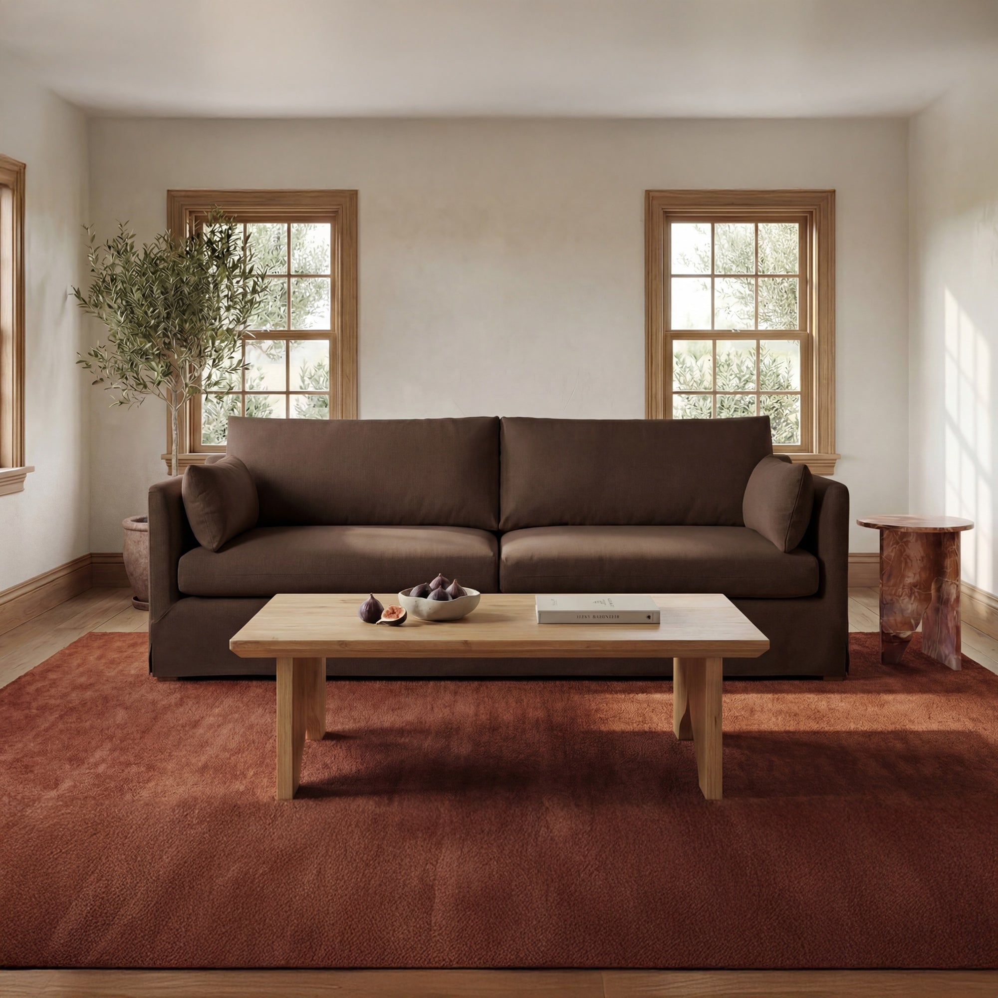 Shea Sofa by Moe's Home