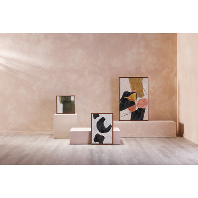 Anni Framed Painting by Moe's Home