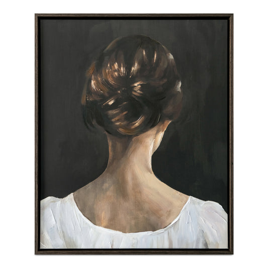 Intrepid Framed Painting by Moe's Home