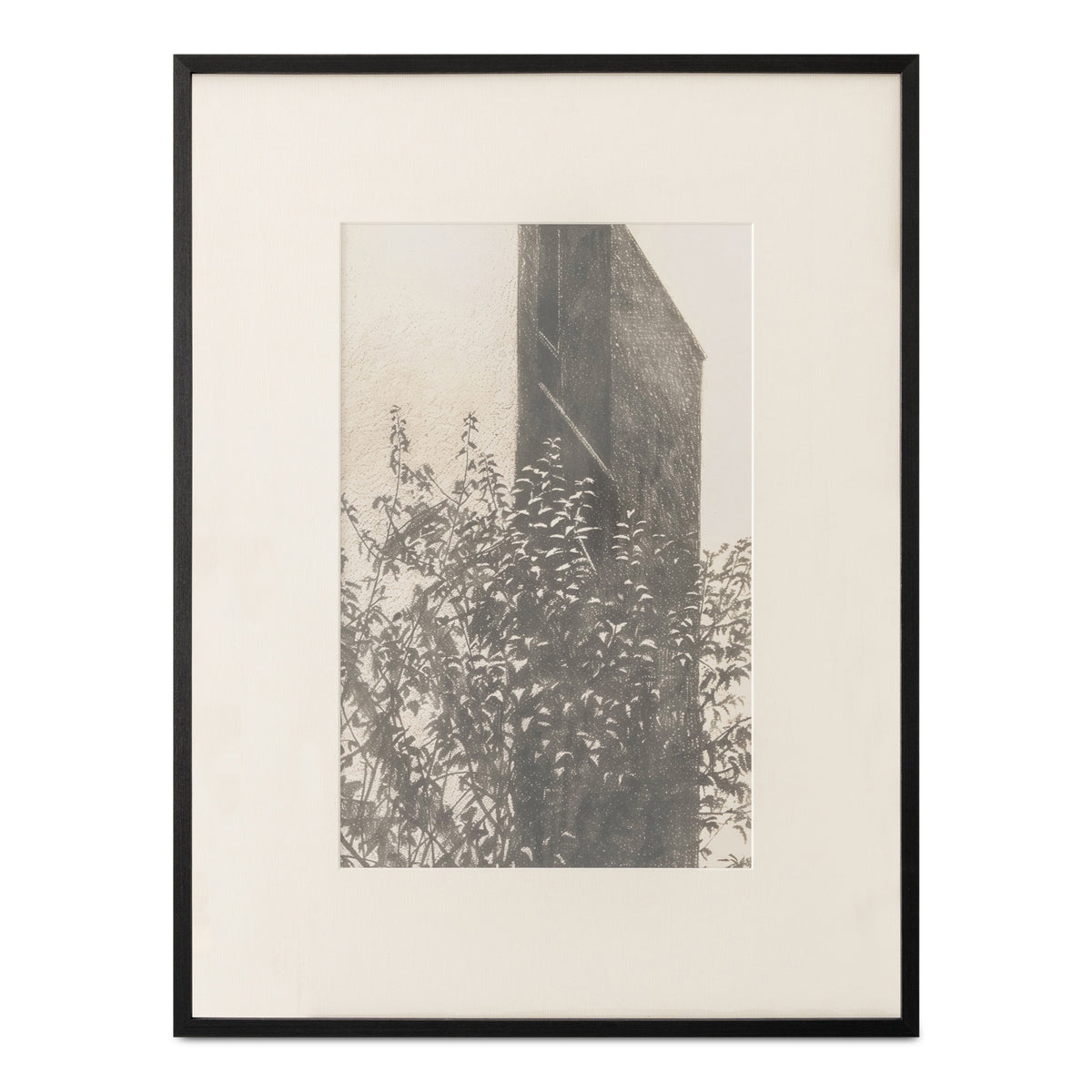 Retreat 2 Framed Print by Moe's Home