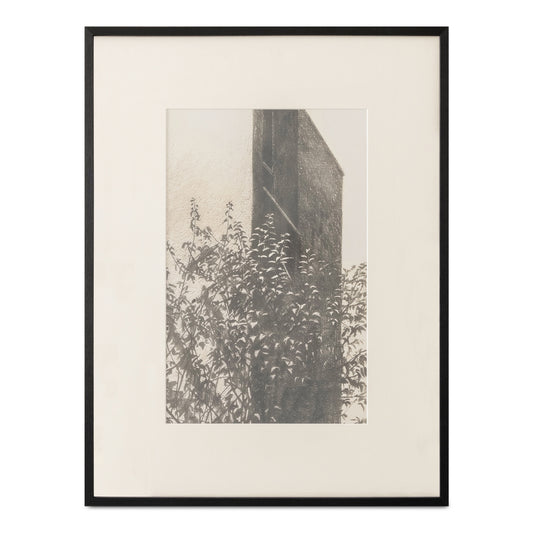 Retreat 2 Framed Print by Moe's Home