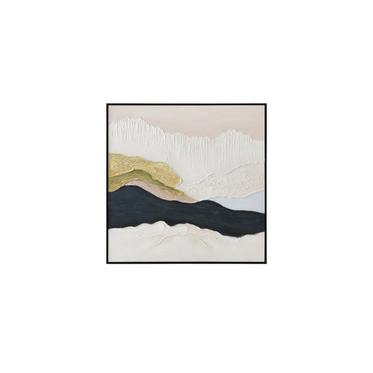Elevate Framed Painting by Moe's Home