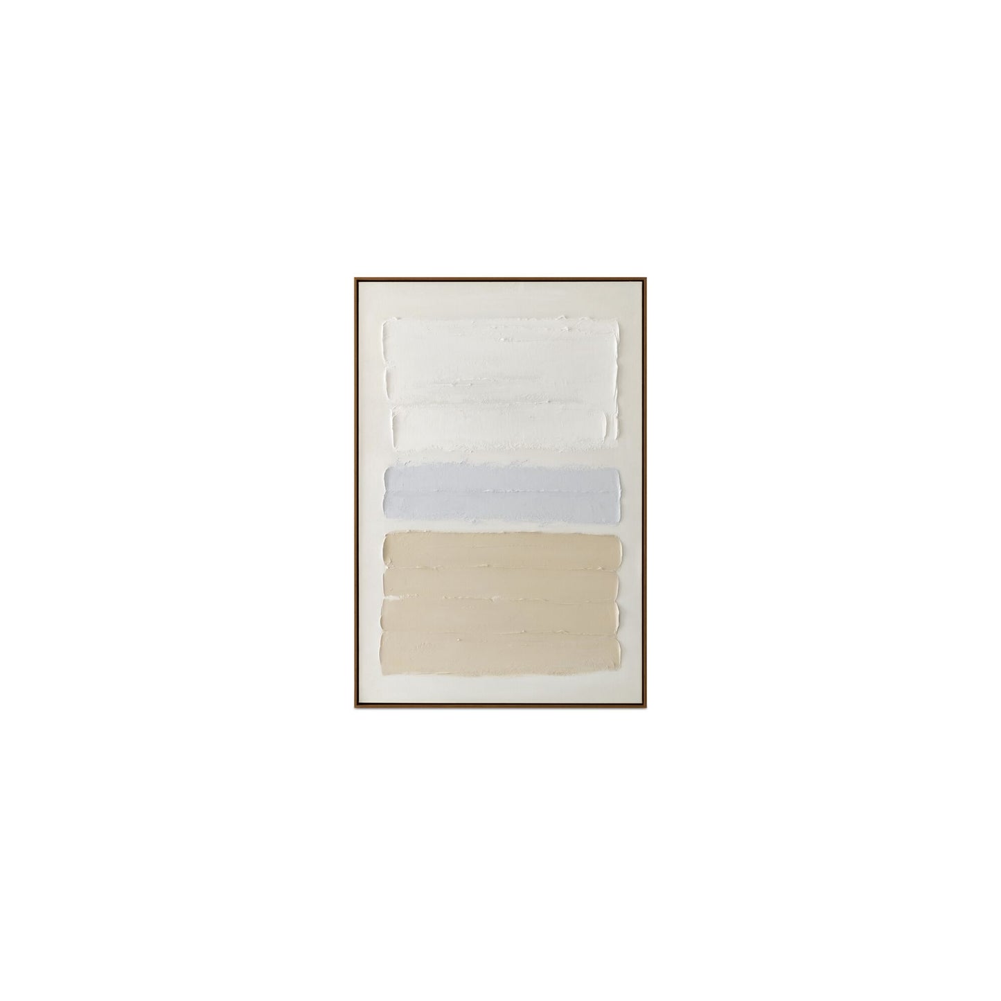 Aire Framed Painting by Moe's Home