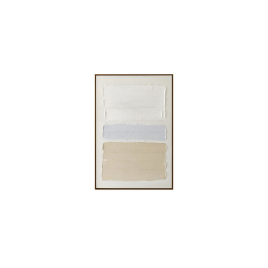 Aire Framed Painting by Moe's Home