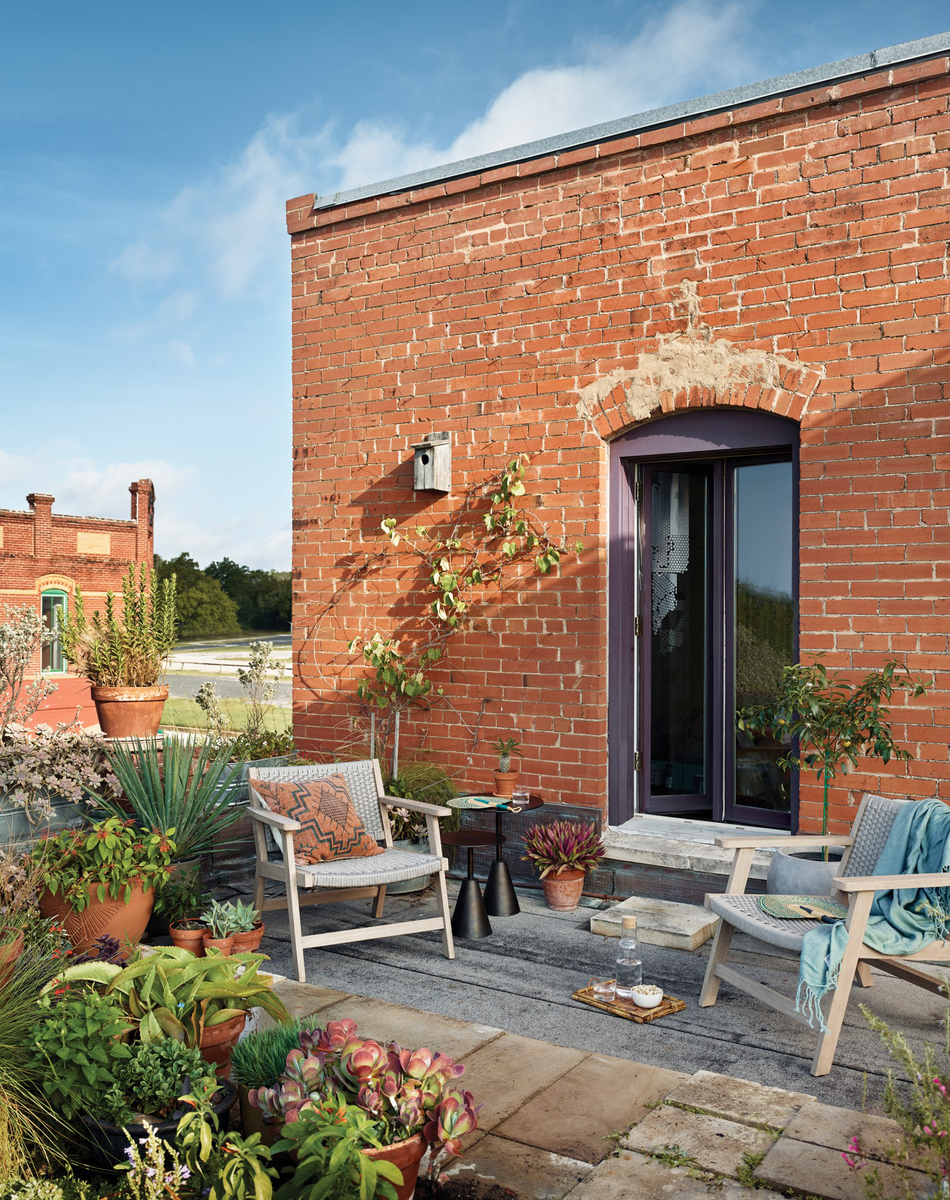 Delano Outdoor Chair