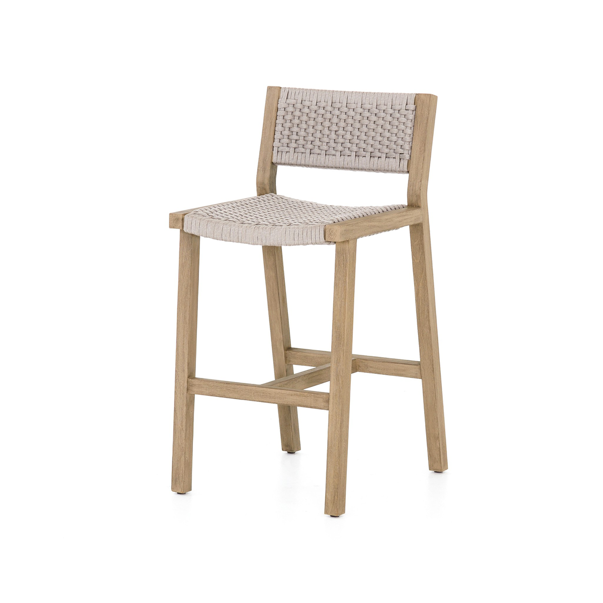 Delano Outdoor Bar + Counter Stool
