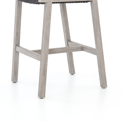 Delano Outdoor Bar + Counter Stool