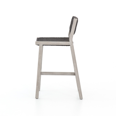 Delano Outdoor Bar + Counter Stool