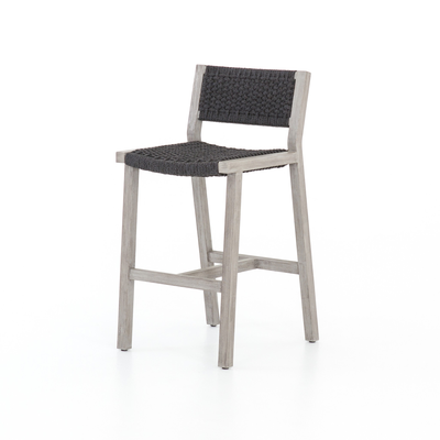 Delano Outdoor Bar + Counter Stool
