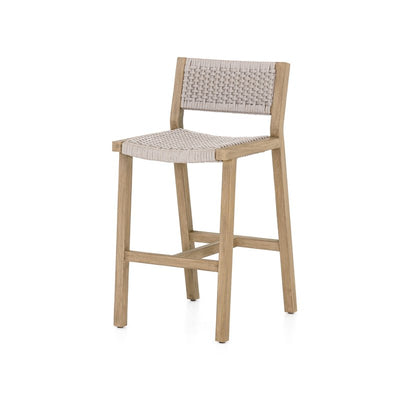 Delano Outdoor Bar + Counter Stool