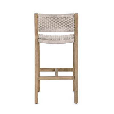 Delano Outdoor Bar + Counter Stool