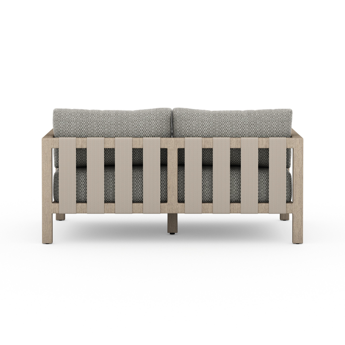 Sonoma Outdoor Sofa, Washed Brown