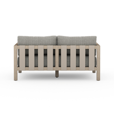 Sonoma Outdoor Sofa, Washed Brown