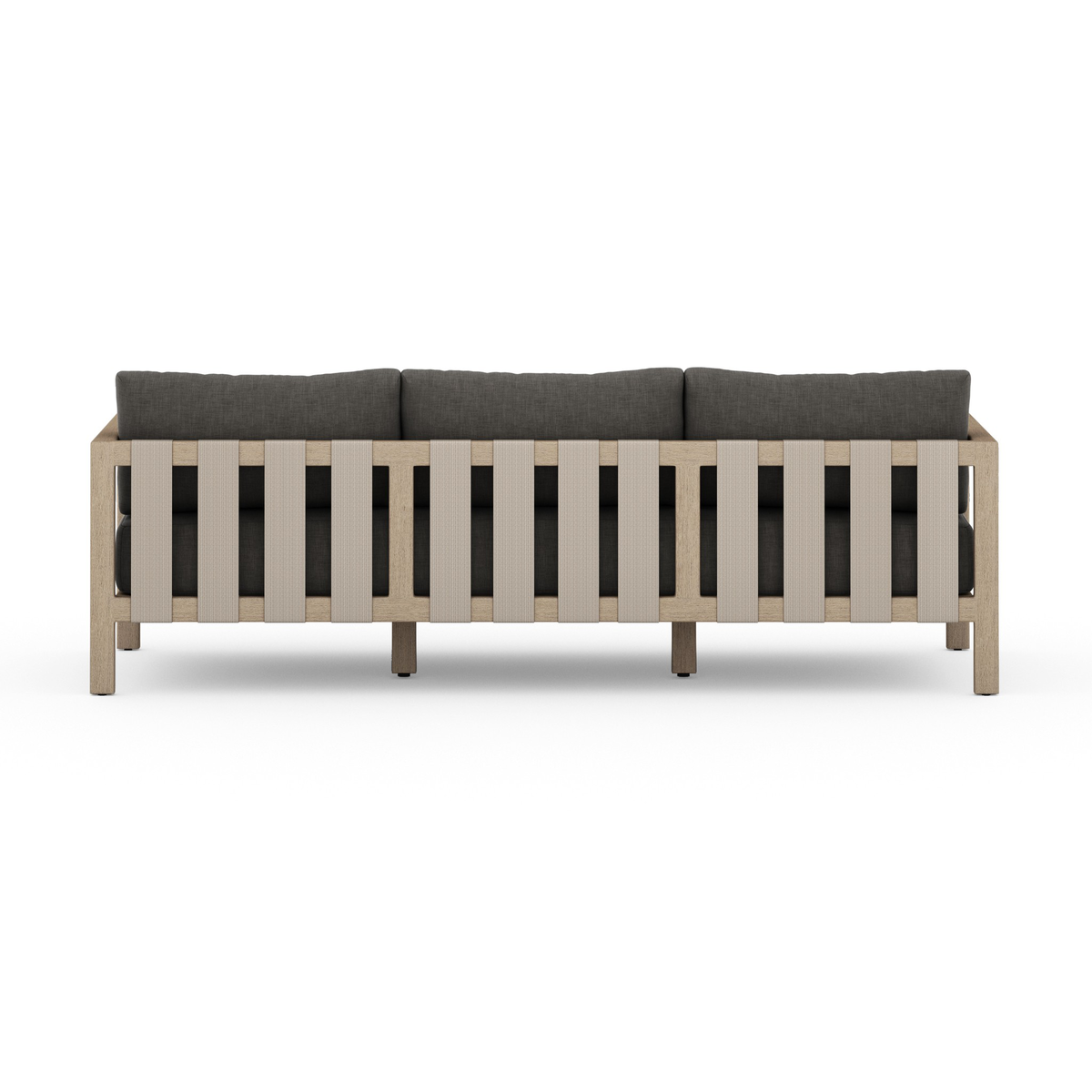 Sonoma Outdoor Sofa, Washed Brown