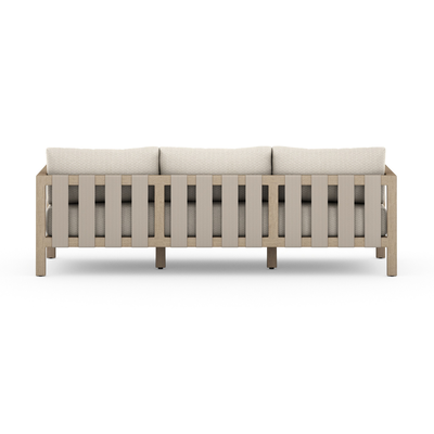 Sonoma Outdoor Sofa, Washed Brown