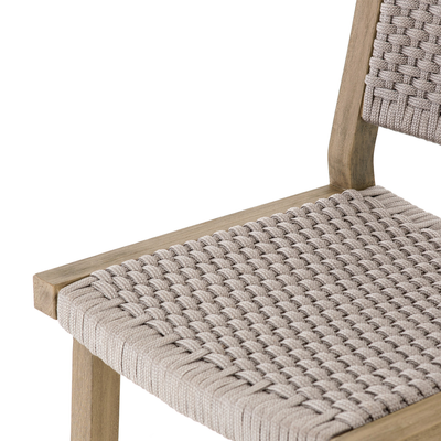 Delano Outdoor Bar + Counter Stool