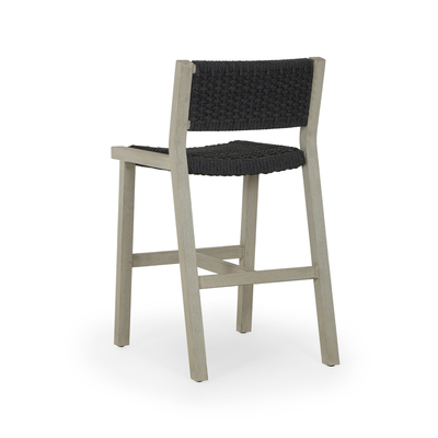 Delano Outdoor Bar + Counter Stool