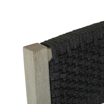 Delano Outdoor Bar + Counter Stool