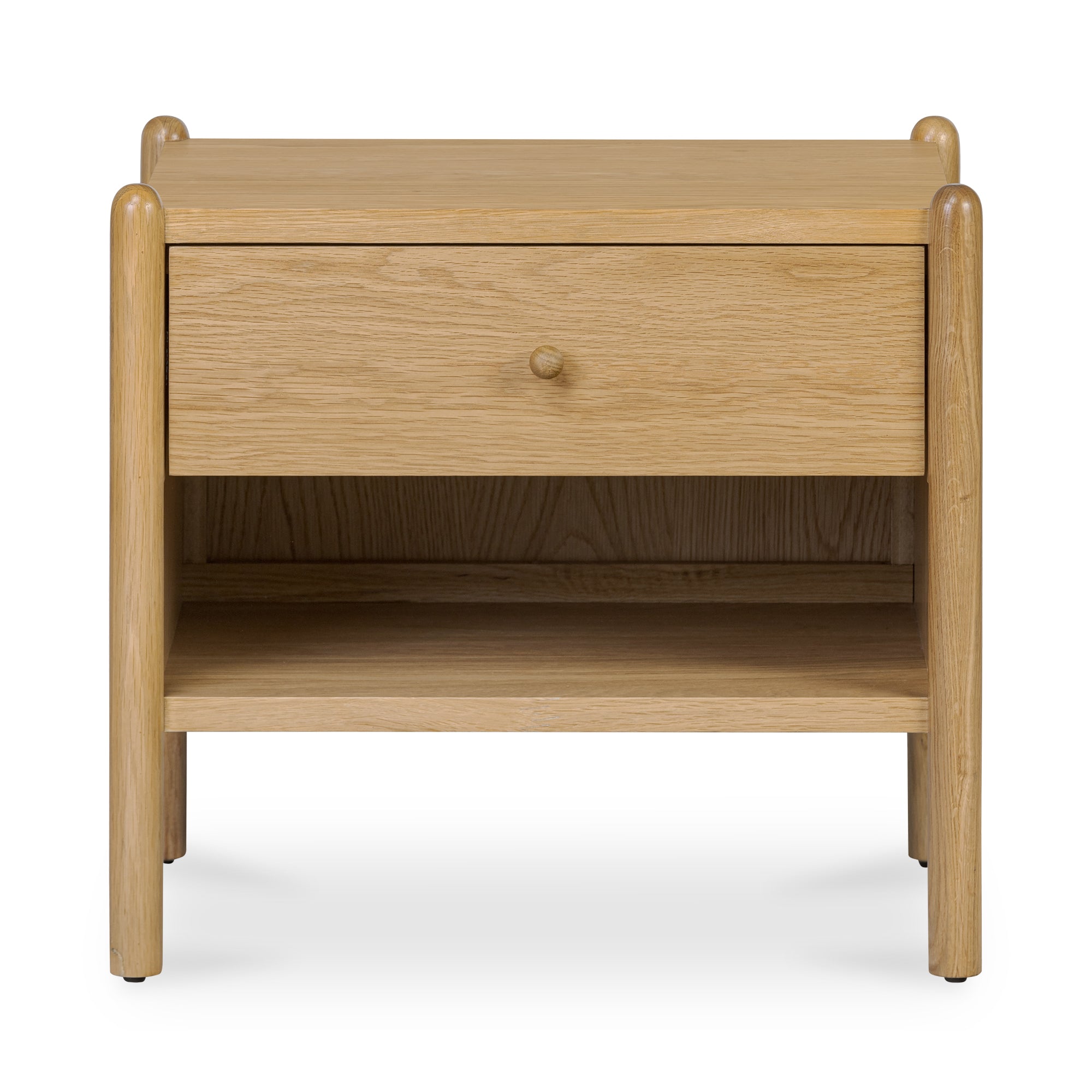 Billy Nightstand Natural | Natural