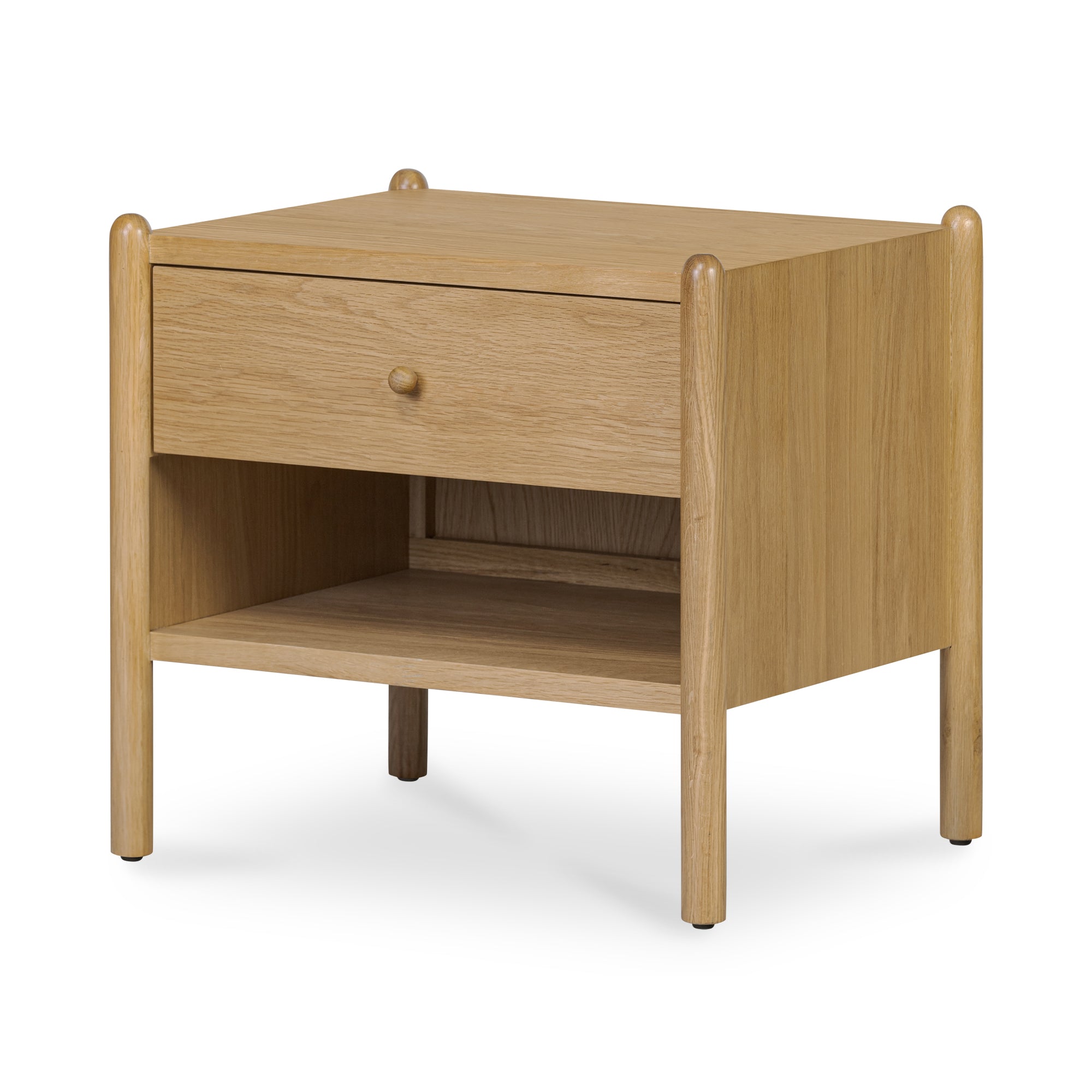 Billy Nightstand Natural