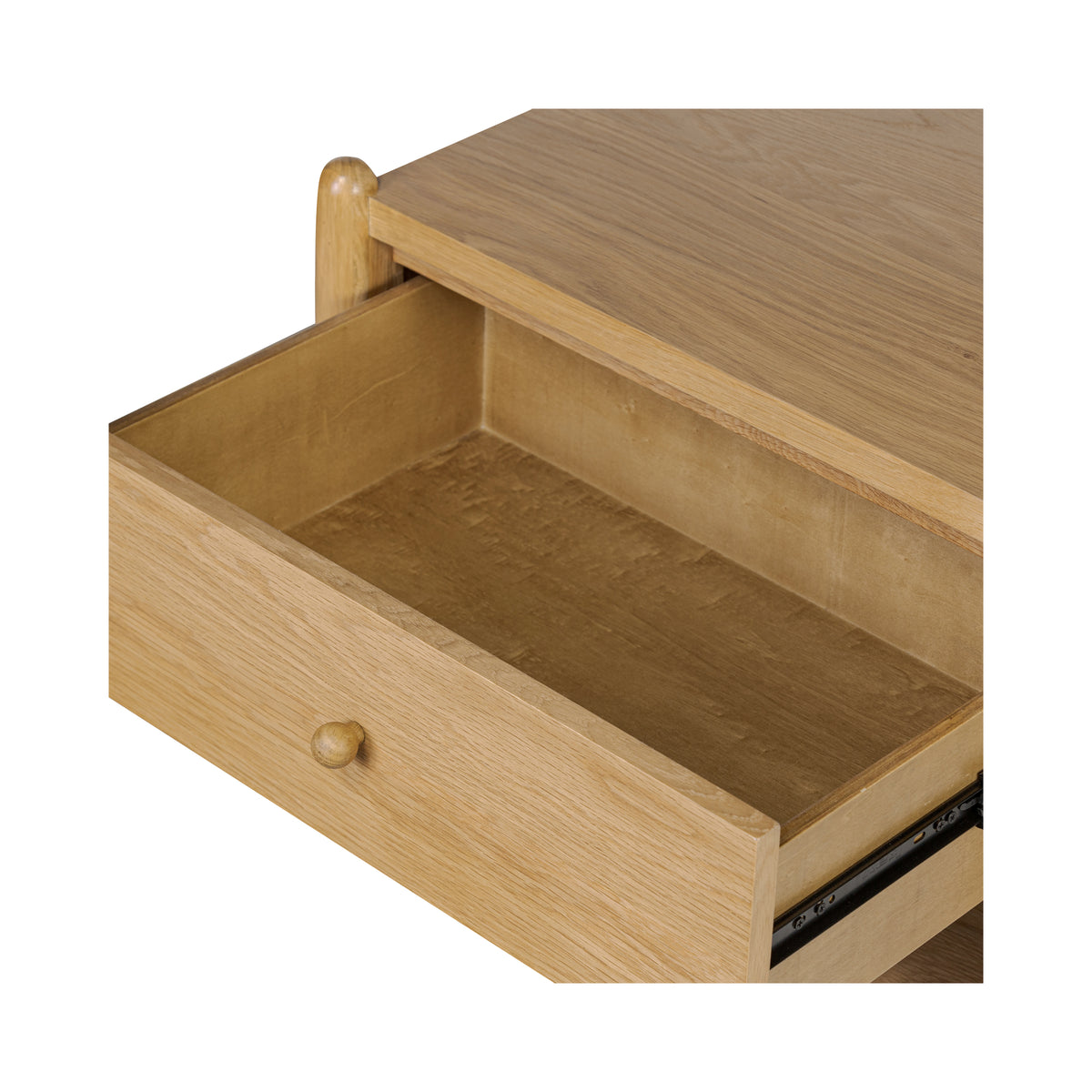 Billy Nightstand Natural by Moe's Home