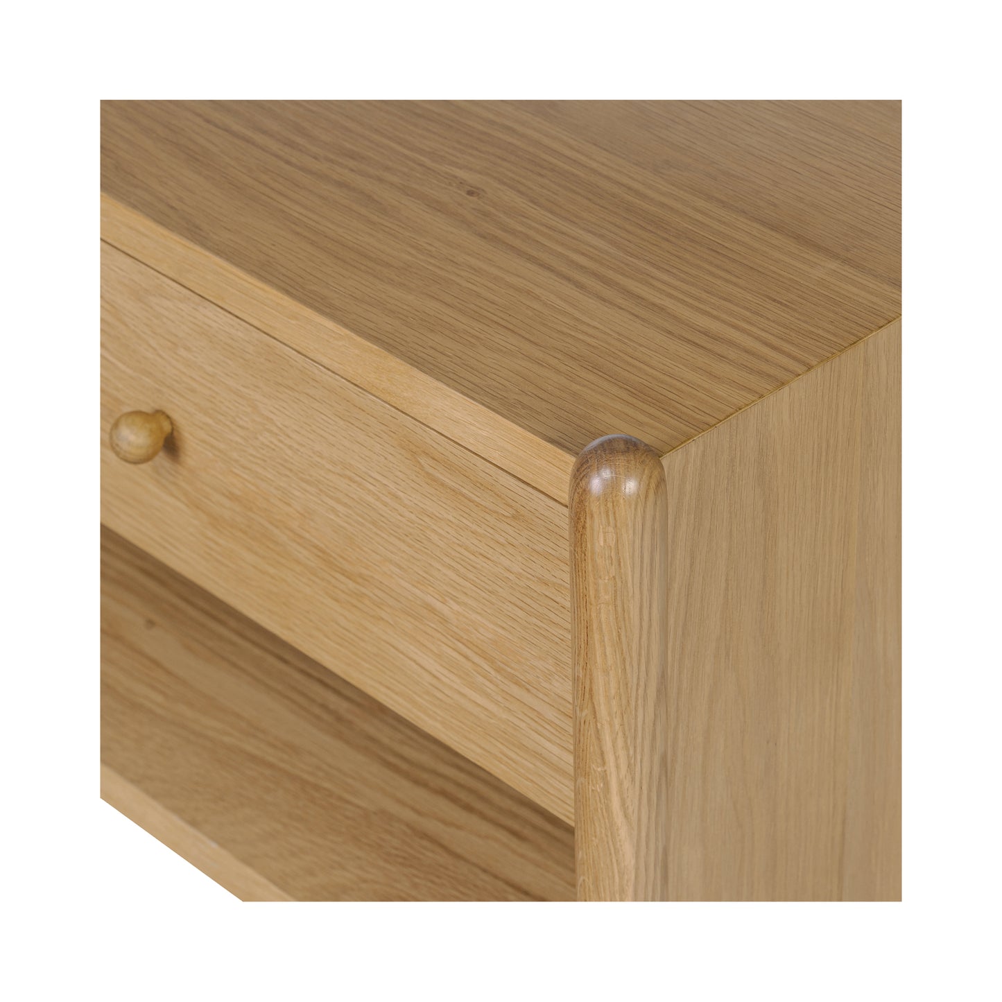 Billy Nightstand Natural by Moe's Home
