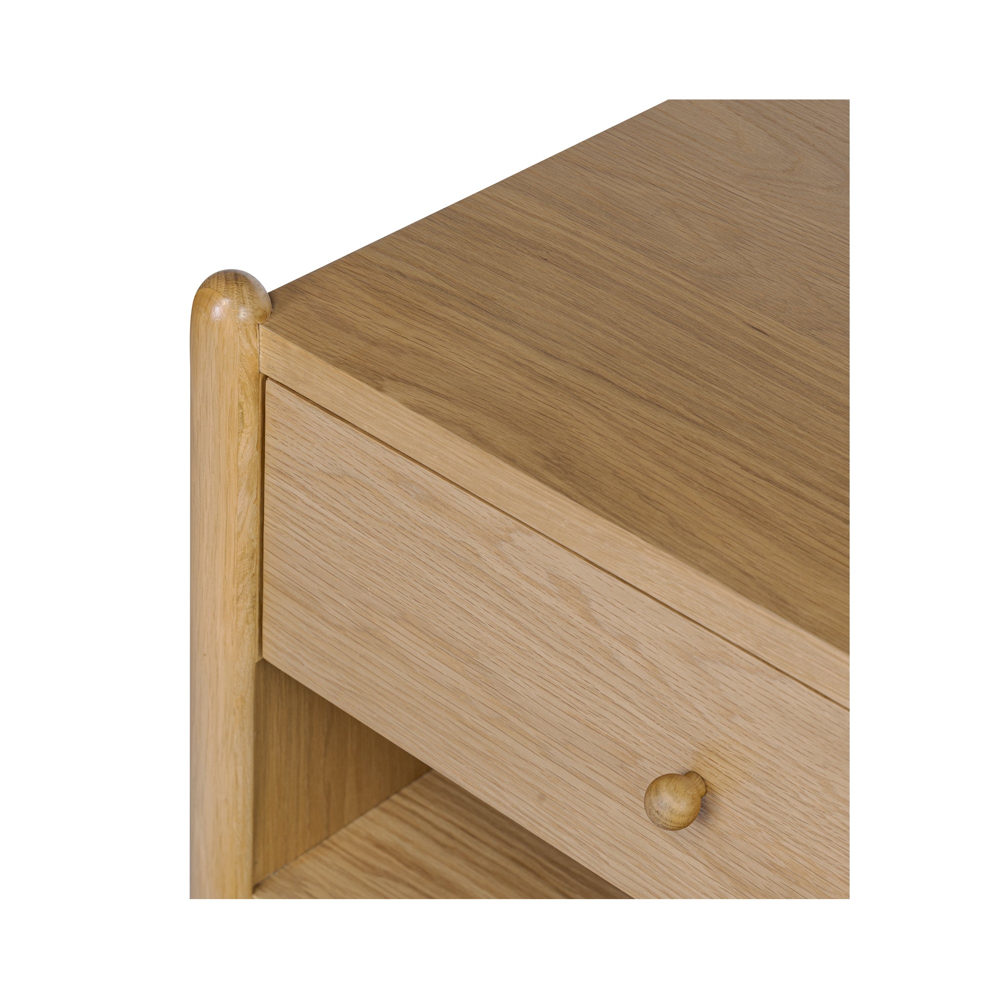 Billy Nightstand Natural