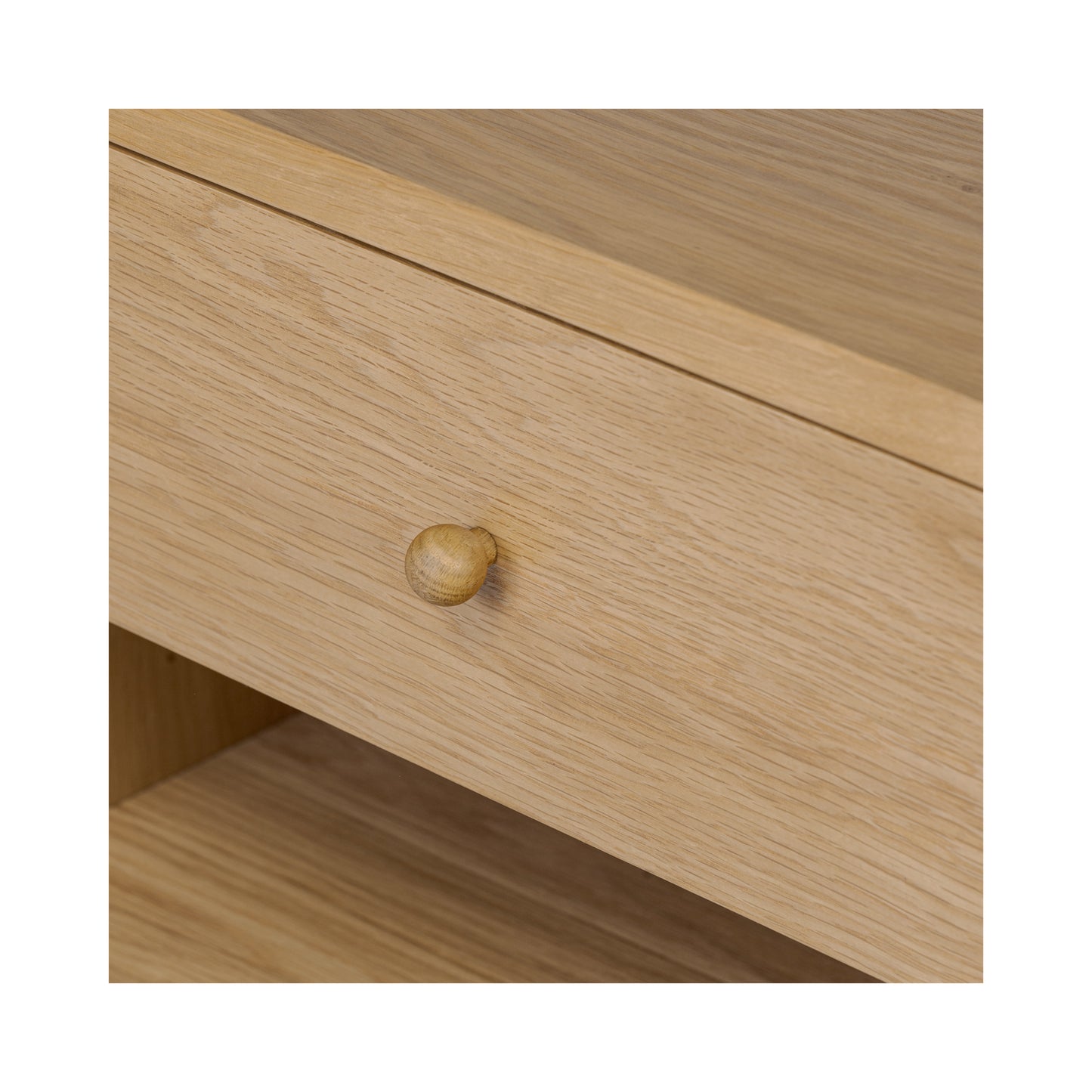 Billy Nightstand Natural by Moe's Home
