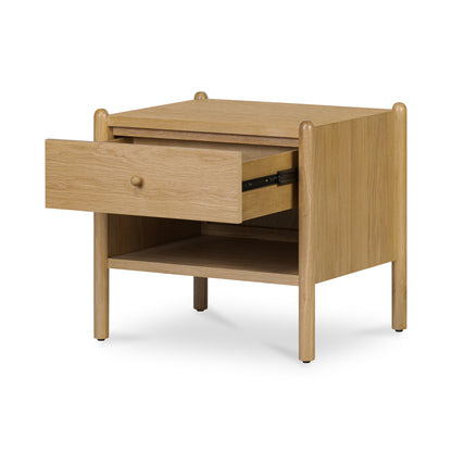 Billy Nightstand Natural