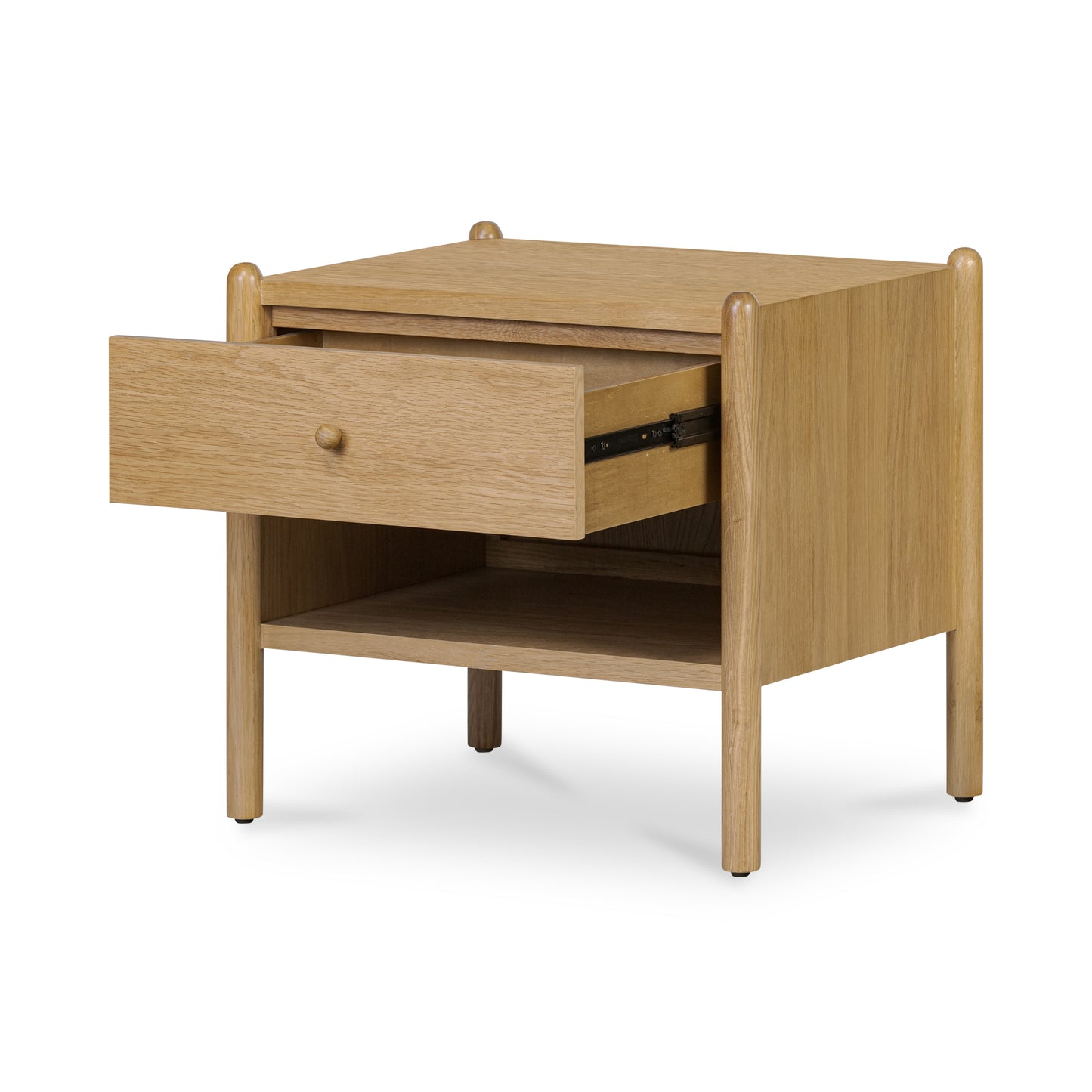 Billy Nightstand Natural by Moe's Home