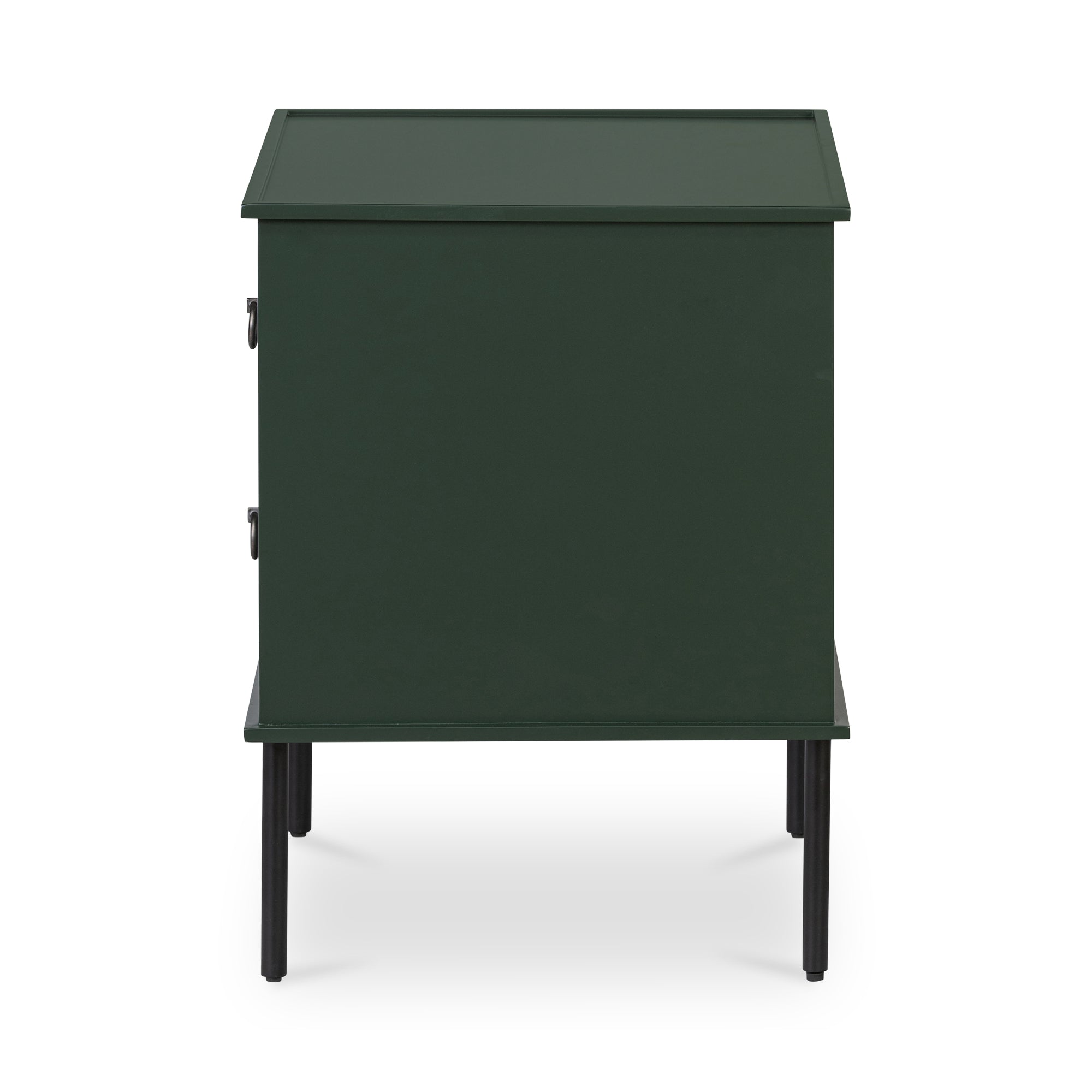 Reagan Nightstand Black