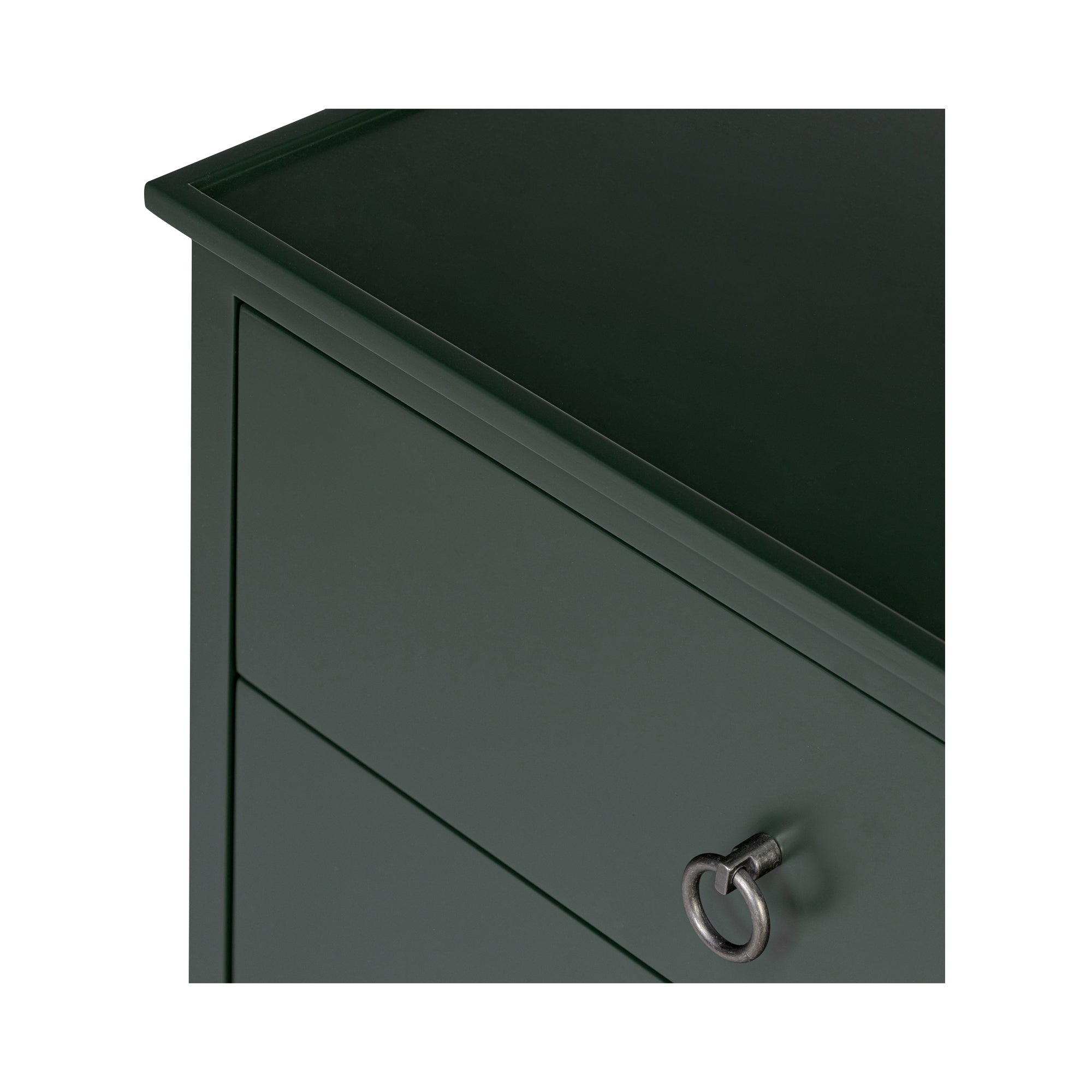 Reagan Nightstand Black