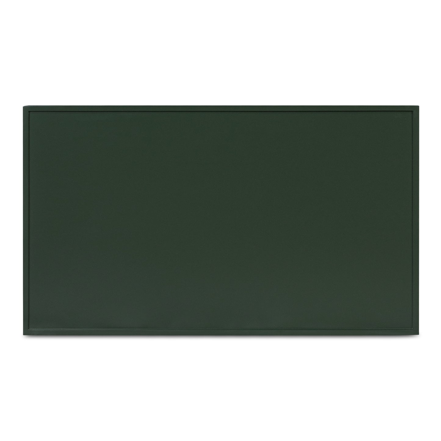Reagan 3 Drawer Nightstand Deep Green by Moe's Home